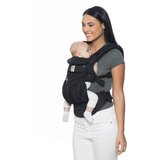 Ergobaby kenguru Omni 360 Cool Air - črna BCS360PONYX | Shoptok.si