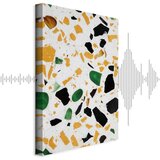  Slika - Terrazzo (1 Part) Vertical 80x120 Akustična | shoptok.hr