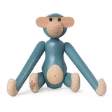 Kay Bojesen Denmark Kipec iz masivnega lesa (višina 9,5 cm) Monkey Mini –