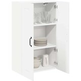 vidaXL Zidni kuhinjski ormarić Visoki sjaj bijela 60 x 31 x 100 cm | shoptok.hr