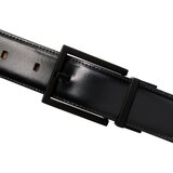 Calvin Klein Pas črna | Shoptok.si