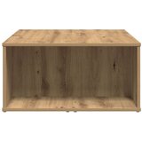  Stol za kavu Artisan hrast 90x67x33 cm Konstruirano drvo | Eponuda.ba