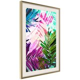  Poster - Vibrant Jungle 30x45 | shoptok.hr