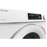 Sharp ES-NFW612CWB-DE Waschmaschine Slim | Shoptok.si