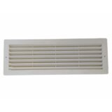 Ventilaciona rešetka 125x364mm