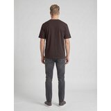 Sinsay Pamučna majica loose fit kratkih rukava | shoptok.hr
