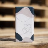 Onasi Smart Art Love preklopna torbica za Samsung Galaxy A22 A226 5G | Shoptok.si