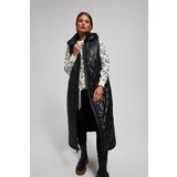 Moodo Long vest with hood Cene