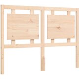  Za krevet s uzglavljem 140x200 cm od masivnog drva | shoptok.hr
