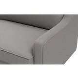 Atelier Del Sofa Trosed Robin 3, 205x84x87cm, Tamno siva | Eponuda.ba