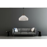 Opviq Luster Tartan W White Brown | Eponuda.com