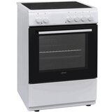 Vox steklokeramični šted. CHT 6000 WBF (4x steklokeramika), (21597333) Cene