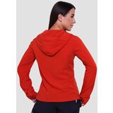 GymBeam ženska jakna za trčanje pulse orange | ePonuda.com