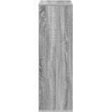  Kreveta s ladicama Siva Sonoma 35 x 32 x 99,5 cm | shoptok.hr