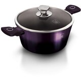 Kaufmax šerpa sa poklopcem 20cm purple eclipse collection km- 0046 ( 425907 ) Cene