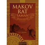 Vulkan Izdavaštvo makov rat: šaman Cene