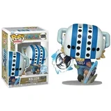 POP ANIMATION: ONE PIECE - KILLER