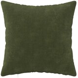  Presvlaka za jastuk 6 kom. HEERLEN Zelena 40 x 40 cm - Osnovni Zelena 6 | shoptok.hr