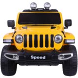  Auto na akumulator FT-938 4x4 - žuti/lakirani | shoptok.hr