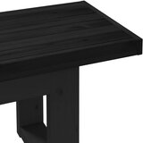  Klupa za blagovanje NOAIN 180 x 41 x 45 cm Masivna borovina | shoptok.hr