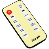 Glazbeni vrtuljak s projektorom i daljinskim P | shoptok.hr