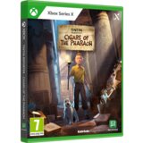  TINTIN REPORTER CIGARS OF THE PHARAOH XBOX Cene