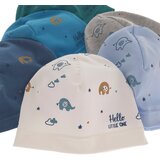 AGBO Boy's spring/ autumn hat beige Afil | Shoptok.si