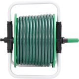  Samostojeći zeleni kolut za crijevo s 20 m PVC crijeva | shoptok.hr