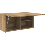  Kupaonski zidni ormarić Artisan hrast 60x25x30 cm izrađeno drvo | shoptok.hr