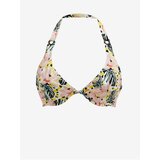 Orsay pink women's patterned swimwear top - women Cijene