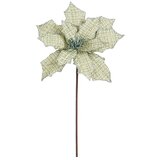 Mica Decorations Dračje (Božična zvezda, 45 cm, Svetlo zelena) Cene