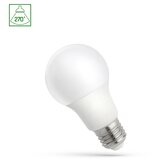  LED E-27 9W A60 6000K Spectrum Cene