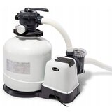 Intex Peščeni filter Krystal Clear (pretok: 9.200 l/h, za bazene do 42.000 l) cene