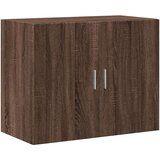  Zidni ormarić smeđa boja hrasta 80x42 5x64 cm konstruirano drvo | shoptok.hr