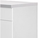 XXXL Kuhinjska Spodnja Omarica Wito, Bela Barva | Shoptok.si