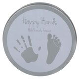 Happy Hands 2D Round Paint Print Kit set za bebine otiske 1 kom | shoptok.hr