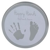 Happy Hands 2D Round Paint Print Kit set za odtis dojenčkovih dlani in stopal 1 kos Cene