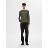 Selected Homme Pulover 'SLHBERG' zelena | Shoptok.si