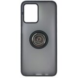 Max Mobile MM TPU HONOR X7B MATTE BLACK WITH RING | shoptok.hr