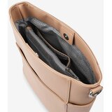 Vuch Crossbody torba Eldrin Beige, 28 x 22 cm Slike