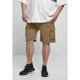 Urban Classics Drawstring Cargo Shorts Darksand