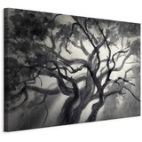  Slika - Lighted Branches (1 Part) Wide 60x40 | shoptok.hr