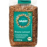 Davert Bio smeđe lanene sjemenke - 250 g Cijene
