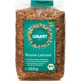 Bio smeđe lanene sjemenke - 250 g