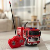Woopie auto vatrogasno vozilo s daljinskim upravljanjem rc funkcija raspršivanja vode | shoptok.hr