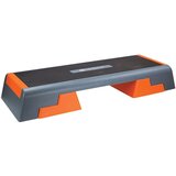  As007 crno/narančasti aerobik step hms premium | shoptok.hr