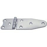 MARINETECH Spojna šarka (D x Š: 129 x 40 mm, Vrsta čelika: A4) | shoptok.hr