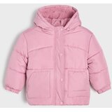 Sinsay Kviltana puffer jakna s kapuljačom | shoptok.hr