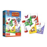 Paw Patrol parovi kartaška igra trefl 02691 | shoptok.hr