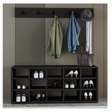 Hanah home Cipelarnik Talu Anthracite Cene
